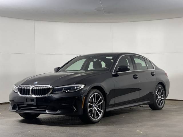 2020 BMW 3 Series 330i xDrive AWD photo