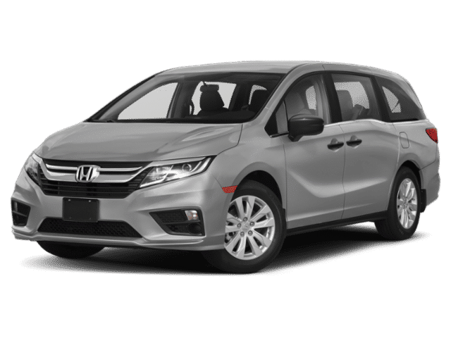 2020 Honda Odyssey LX FWD photo