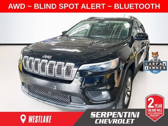 2020 Jeep Cherokee Latitude Plus 4WD photo