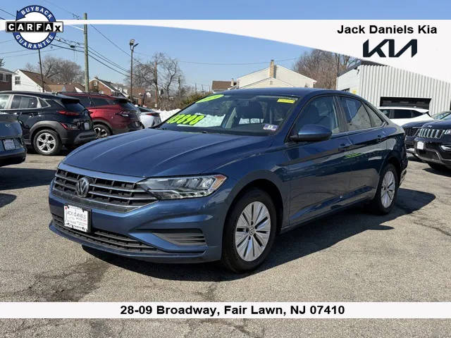 2019 Volkswagen Jetta S FWD photo