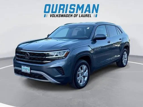 2020 Volkswagen Atlas Cross Sport 2.0T S AWD photo