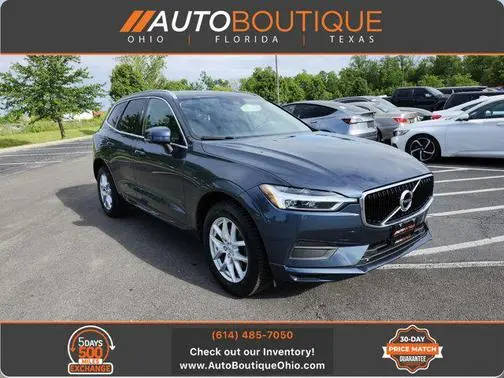 2020 Volvo XC60 Momentum AWD photo