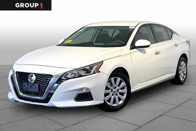 2020 Nissan Altima 2.5 S AWD photo