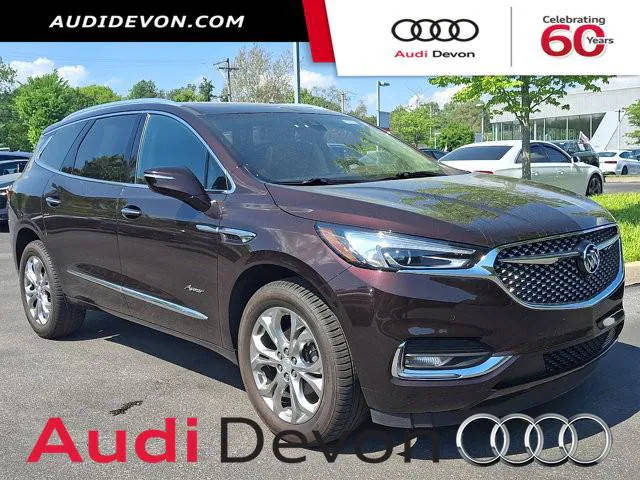 2020 Buick Enclave Avenir AWD photo