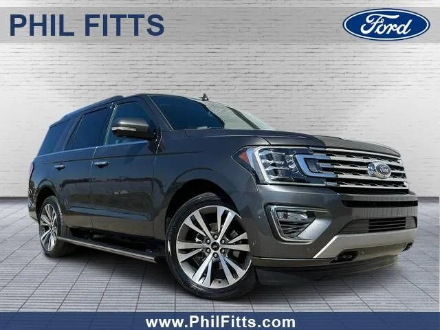 2020 Ford Expedition Limited 4WD photo