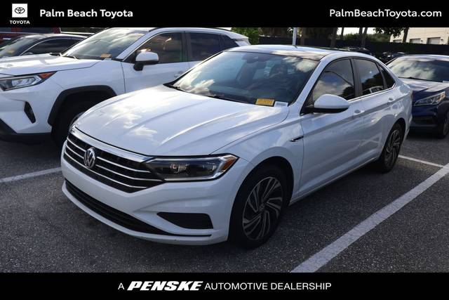2020 Volkswagen Jetta SEL FWD photo