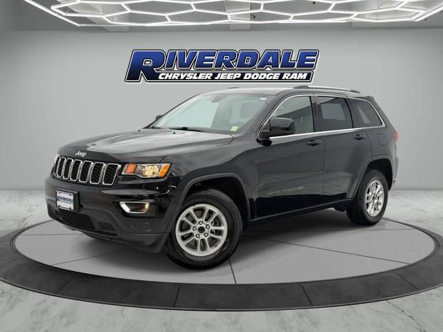 2020 Jeep Grand Cherokee Laredo E 4WD photo
