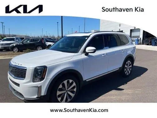 2020 Kia Telluride S FWD photo