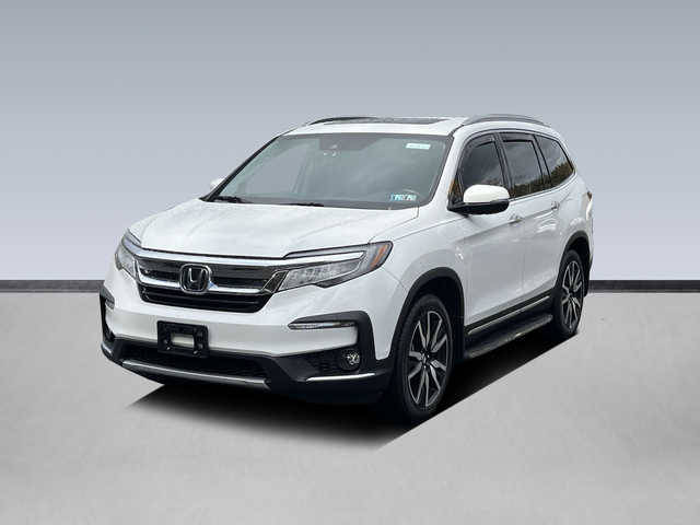 2020 Honda Pilot Touring 8-Passenger AWD photo