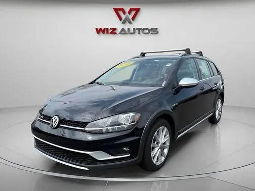 2019 Volkswagen Golf Alltrack S AWD photo