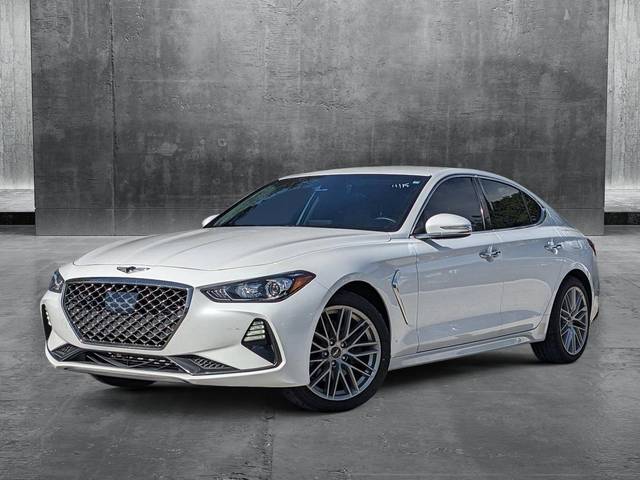 2020 Genesis G70 2.0T RWD photo