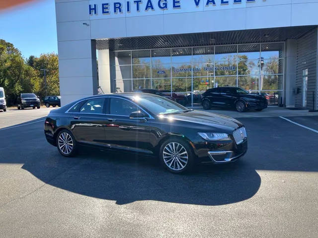 2020 Lincoln MKZ Standard AWD photo