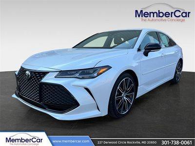 2020 Toyota Avalon Touring FWD photo