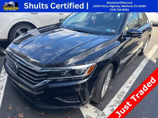 2020 Volkswagen Passat 2.0T SE FWD photo