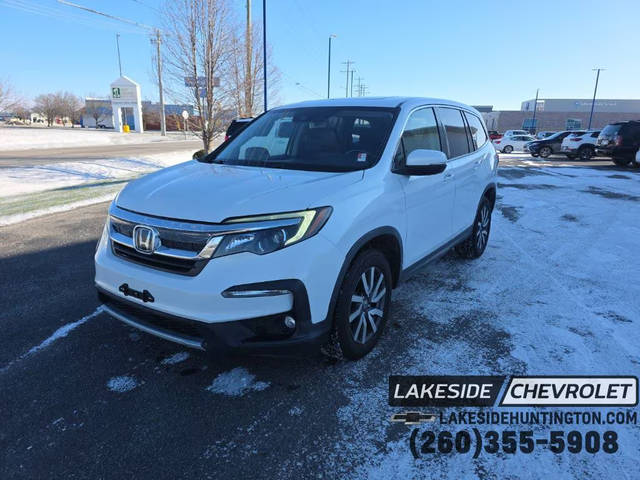 2020 Honda Pilot EX-L AWD photo