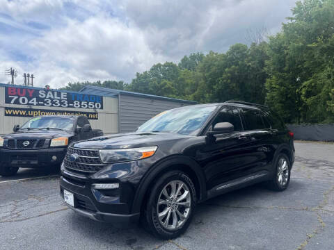 2020 Ford Explorer XLT RWD photo