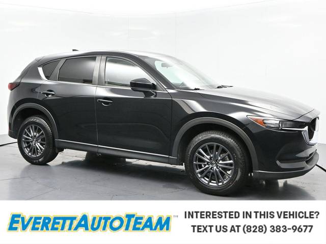 2020 Mazda CX-5 Touring FWD photo