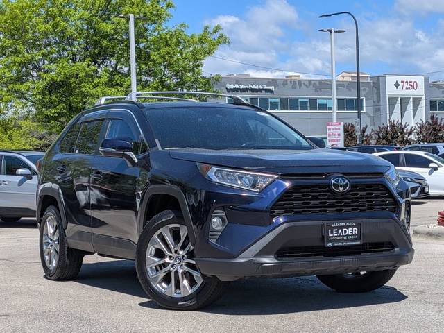 2020 Toyota RAV4 XLE Premium AWD photo