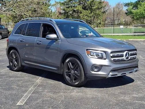 2020 Mercedes-Benz GLB-Class GLB 250 AWD photo