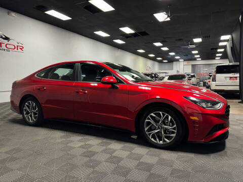 2020 Hyundai Sonata SEL FWD photo