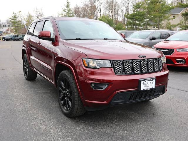 2020 Jeep Grand Cherokee Altitude 4WD photo
