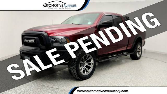 2020 Ram 1500 Warlock 4WD photo