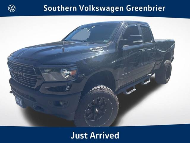 2020 Ram 1500 Big Horn 4WD photo
