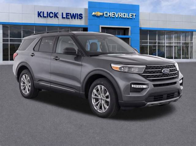 2020 Ford Explorer XLT 4WD photo
