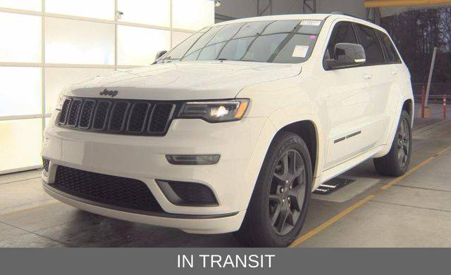 2020 Jeep Grand Cherokee Limited X 4WD photo