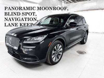 2020 Lincoln Corsair Reserve AWD photo