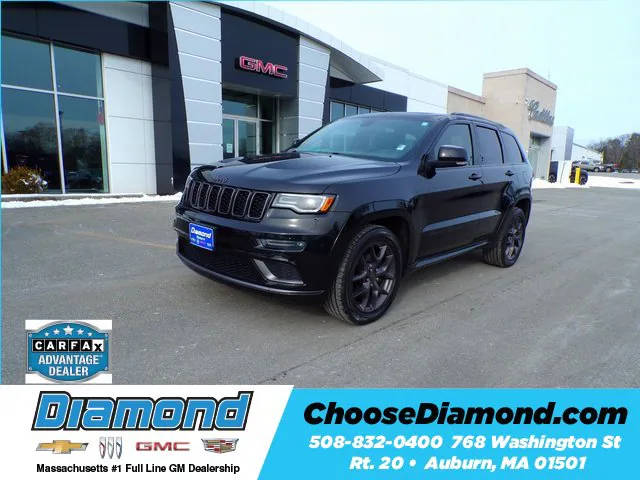 2020 Jeep Grand Cherokee Limited X 4WD photo