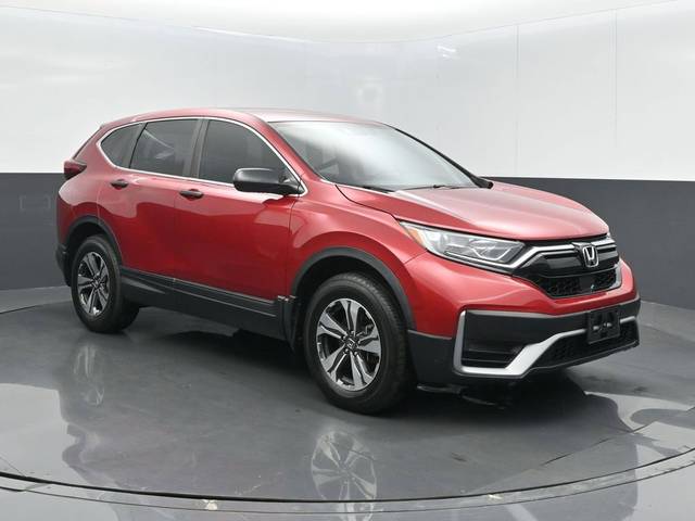 2020 Honda CR-V LX AWD photo