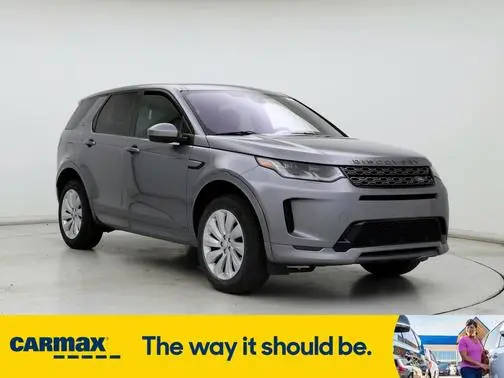 2020 Land Rover Discovery Sport S R-Dynamic 4WD photo
