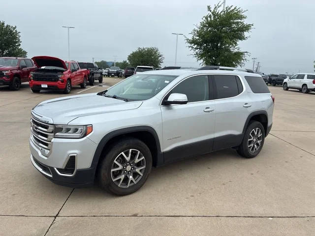 2020 GMC Acadia SLE FWD photo