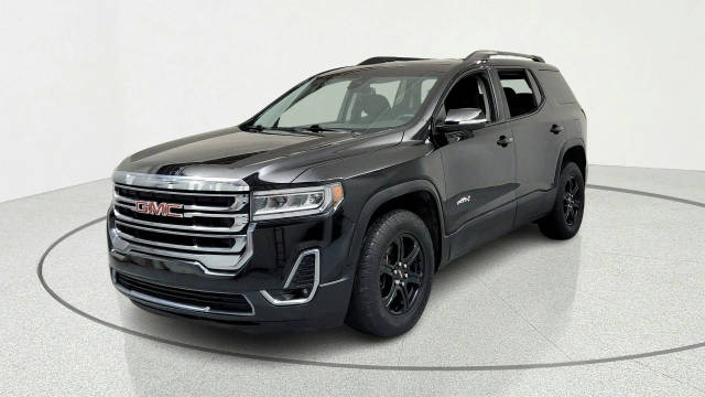2020 GMC Acadia AT4 AWD photo
