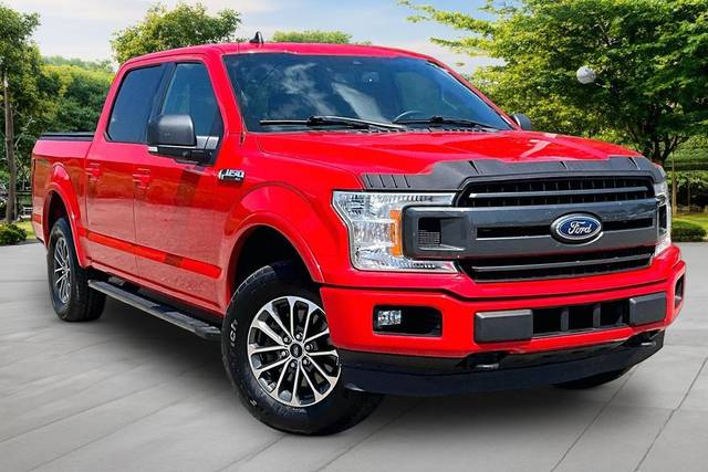 2020 Ford F-150 XLT 4WD photo