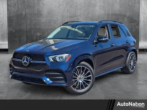 2020 Mercedes-Benz GLE-Class GLE 350 RWD photo