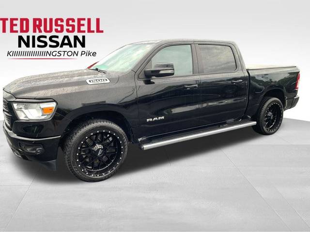 2020 Ram 1500 Big Horn 4WD photo