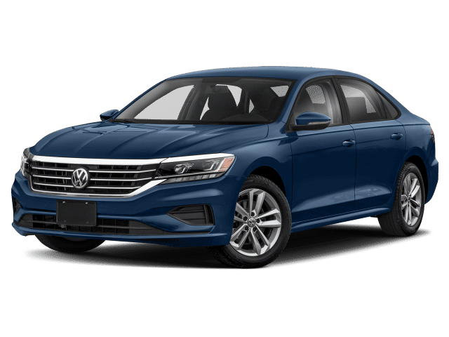 2020 Volkswagen Passat 2.0T SEL FWD photo