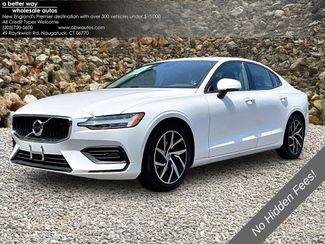 2020 Volvo S60 Momentum FWD photo