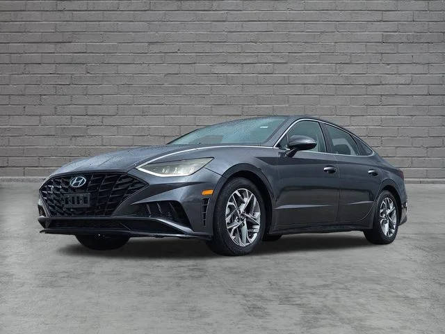2020 Hyundai Sonata SEL FWD photo