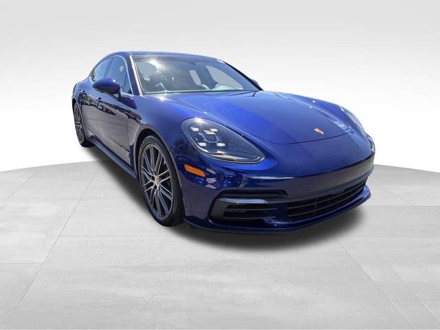 2020 Porsche Panamera 4S AWD photo