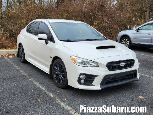 2020 Subaru WRX AWD photo