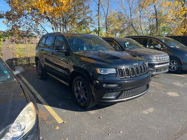 2020 Jeep Grand Cherokee Limited X 4WD photo