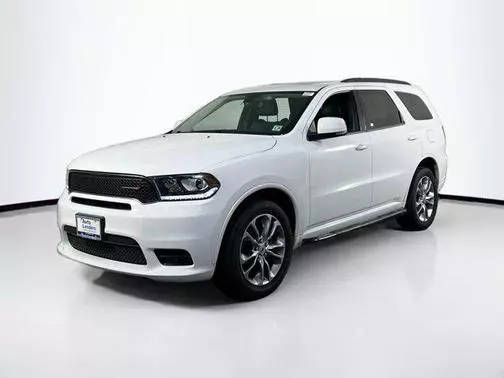 2020 Dodge Durango GT Plus AWD photo