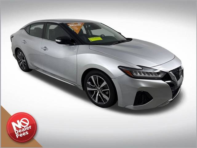 2020 Nissan Maxima SV FWD photo