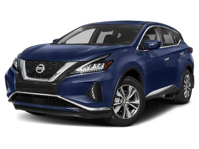 2020 Nissan Murano SV FWD photo