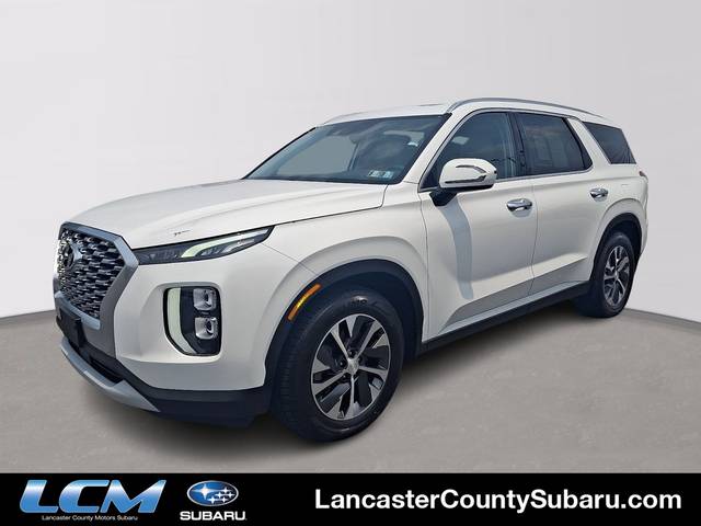 2020 Hyundai Palisade SEL AWD photo
