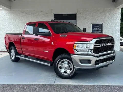 2020 Ram 2500 Tradesman 4WD photo