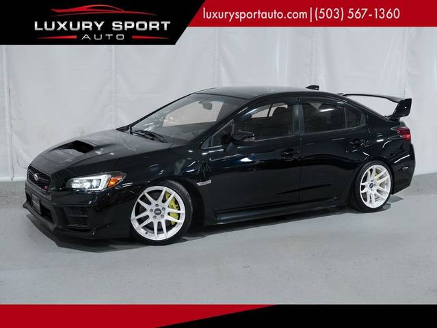 2020 Subaru WRX STI STI AWD photo
